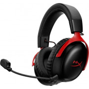 HyperX Cloud III S Wireless (черный/красный)