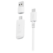 Наушники HyperX Cloud Flight 2 (белый)