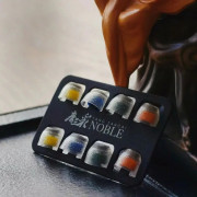 Tangzu Tang Sancai Noble Blue (L)