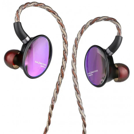 Наушники 7HZ Crinacle: Salnotes Dioko