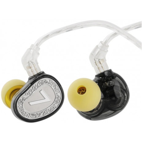 Наушники 7HZ Elua Ultra (серебристый)