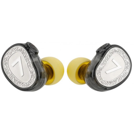 Наушники 7HZ Elua Ultra (серебристый)