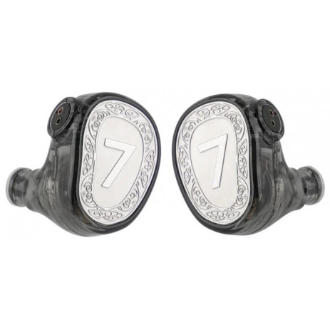 Наушники 7HZ Elua Ultra (серебристый)