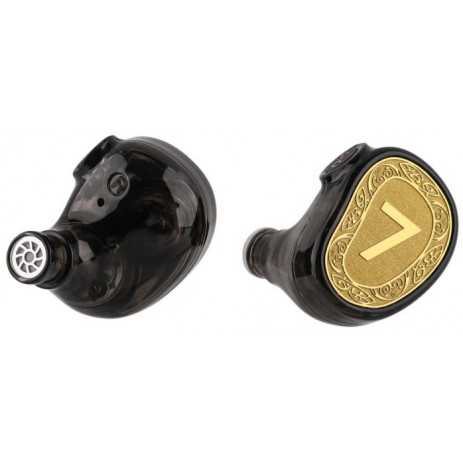 Наушники 7HZ Elua Ultra (золотой)