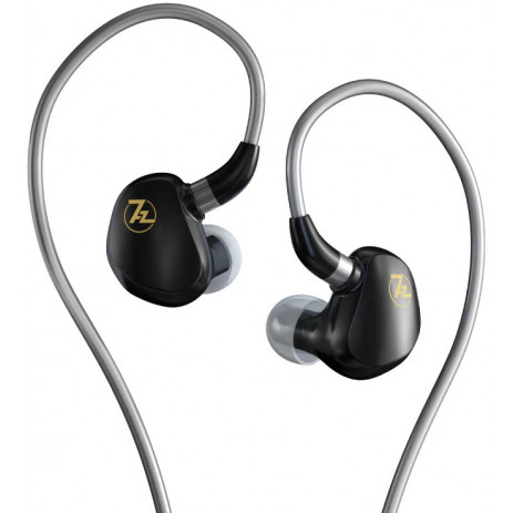 Наушники 7HZ G1 без микрофона (черный)