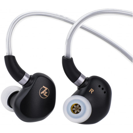 Наушники 7HZ G1 без микрофона (черный)