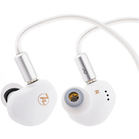 Наушники 7HZ G1 с микрофоном (белый)