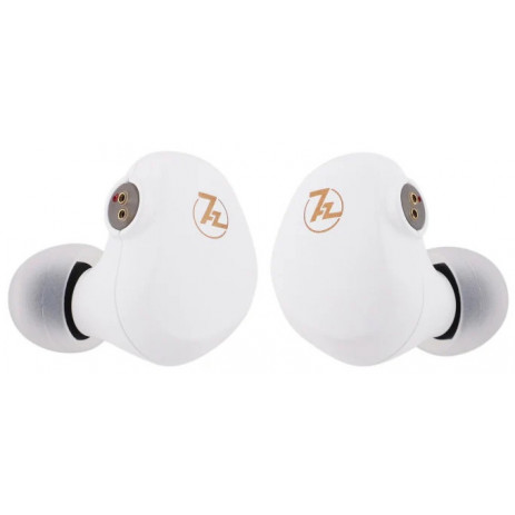Наушники 7HZ G1 с микрофоном (белый)