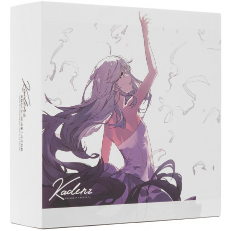 Наушники MoonDrop Kadenz