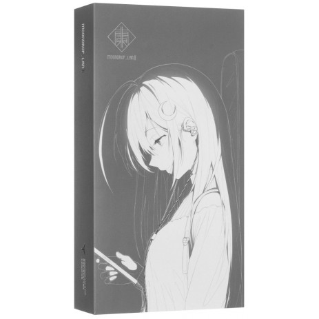 Наушники MoonDrop Lan II REF