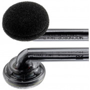 Наушники MoonDrop Nice Buds (черный/прозрачный)