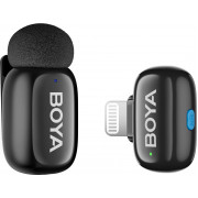 Микрофон BOYA Mini 2-01 (черный)