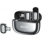 BOYA Mini 2-01 (серебристый)