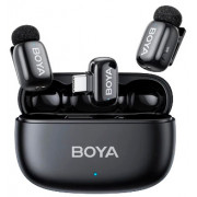 Микрофон BOYA Mini 2-02 (черный)