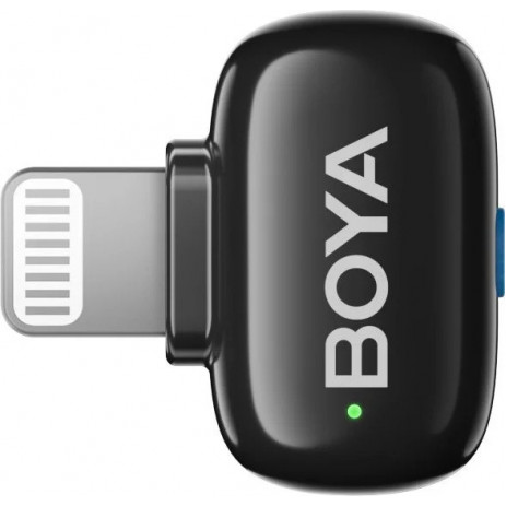 Микрофон BOYA Mini 2-03 (черный)
