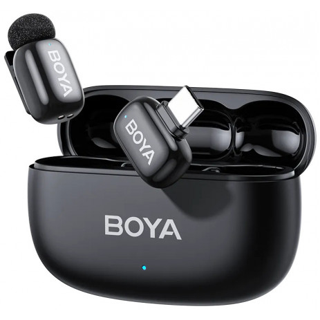 Микрофон BOYA Mini 2-05 (черный)