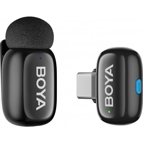 Микрофон BOYA Mini 2-05 (черный)