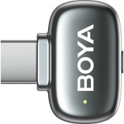 Микрофон BOYA Mini 2-05 (серебристый)