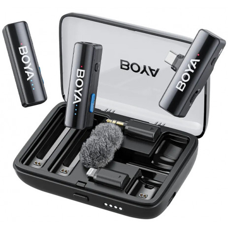 Микрофон Boya Boyalink 2