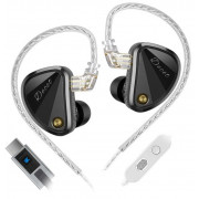 Наушники KZ Decet No Switches Type-c mic