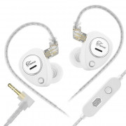 Наушники KZ Taurus White mic