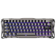 Клавиатура Gravastar Mercury V60 Pro Chome silver