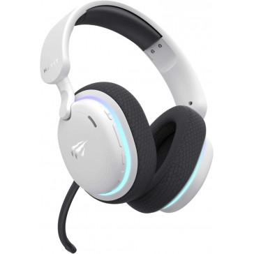 Наушники HAVIT FUXI-H7 white/black