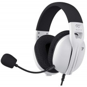 Наушники HAVIT FUXI-H5D white/black