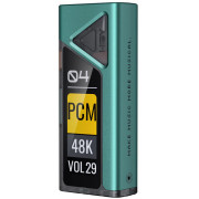 Усилитель Hiby FC4 USB with Display green