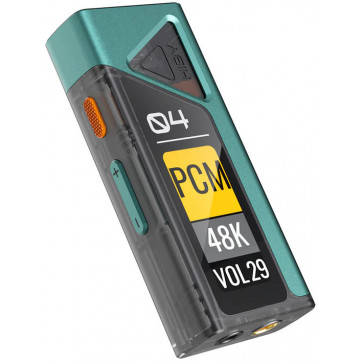 Усилитель Hiby FC4 USB with Display green