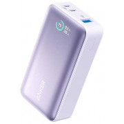 Портативное зарядное Anker 533 Power Bank PowerCore 30W A1256 purple