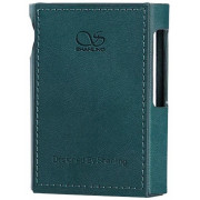 3 Чехол Shanling M1 Plus Leather Case green