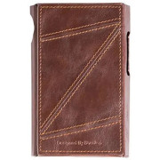 3 Чехол Shanling M5 Ultra Leather Case brown