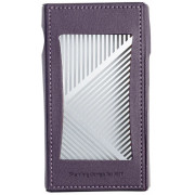 3 Чехол Shanling M7T Leather Case purple