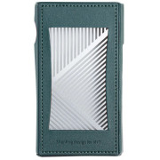 3 Чехол Shanling M7T Leather Case green