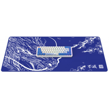 Клавиатура+коврик Red Square Alumix 68 Arita Sapphire(RSQ-20059) white