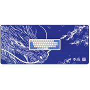 Клавиатура+коврик Red Square Alumix 68 Arita Sapphire(RSQ-20059) white