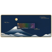 Клавиатура+коврик Red Square Alumix 68 Yotei Magnetite (RSQ-20060) bl