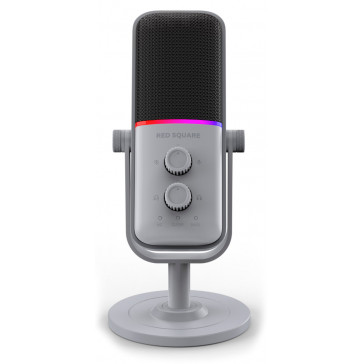 Микрофон Red Square RS803 Condenser (RSQ-8003) gray