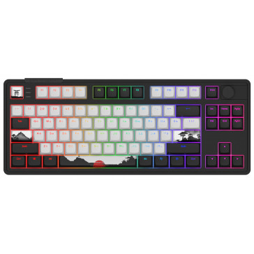 Клавиатура Дарк Проджект KD87A g3ms Aquamarine DP-KD-87A-000100-GAM BK