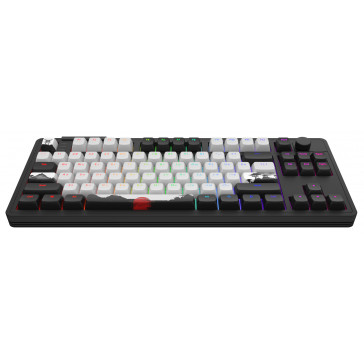 Клавиатура Дарк Проджект KD87A g3ms Aquamarine DP-KD-87A-000100-GAM BK