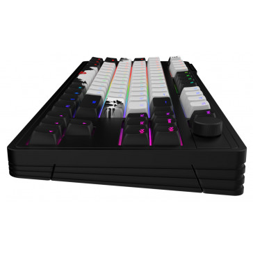 Клавиатура Дарк Проджект KD87A g3ms Aquamarine DP-KD-87A-000100-GAM BK