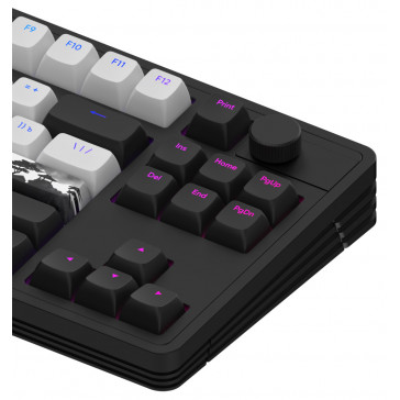 Клавиатура Дарк Проджект KD87A g3ms Aquamarine DP-KD-87A-000100-GAM BK