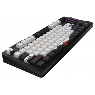 Клавиатура Дарк Проджект KD87A g3ms Aquamarine DP-KD-87A-000100-GAM BK