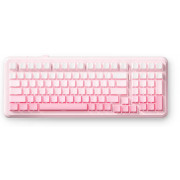 Mchose K99 V2 Pink Gradient (Icy Creamsicle Switch)