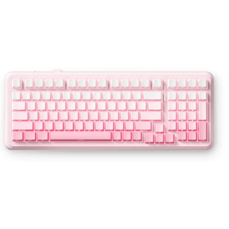 Игровая клавиатура Mchose K99 V2 Pink Gradient (Icy Creamsicle Switch)