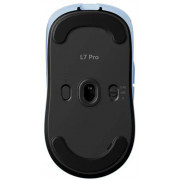 Игровая мышка Mchose L7 Pro Ultra Lightweight Wireless (голубой)