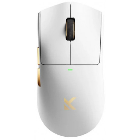 Игровая мышка Mchose K7 Ultra S Lightweight Wireless (белый/золотой)