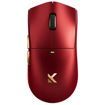 Mchose K7 Ultra S Lightweight Wireless (красный/золотой)