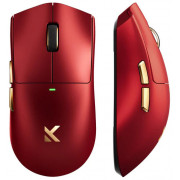 Игровая мышка Mchose K7 Ultra S Lightweight Wireless (красный/золотой)